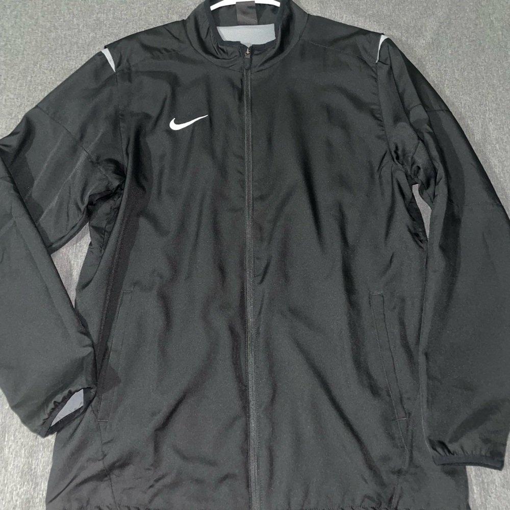 Nike Men's Black Jacket